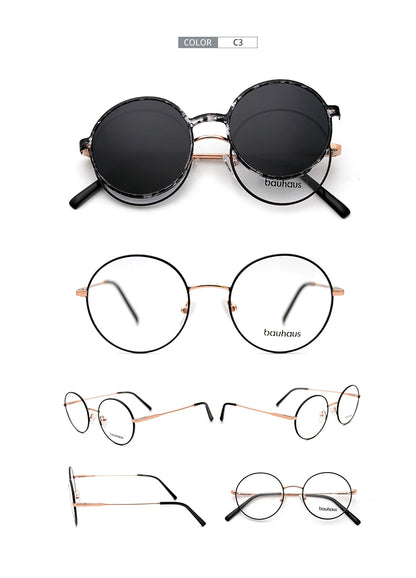 X100 Magnet sunglasses polarized women men sunglasses