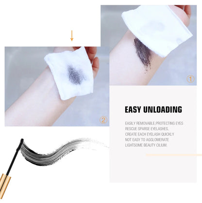 3D Mascara Lengthening Black Lash Eyelash Extension