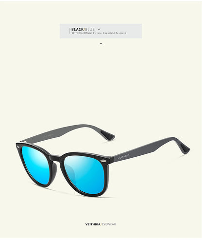 Polarized Sunglasses UV400 Photochromic Sports Eyewear