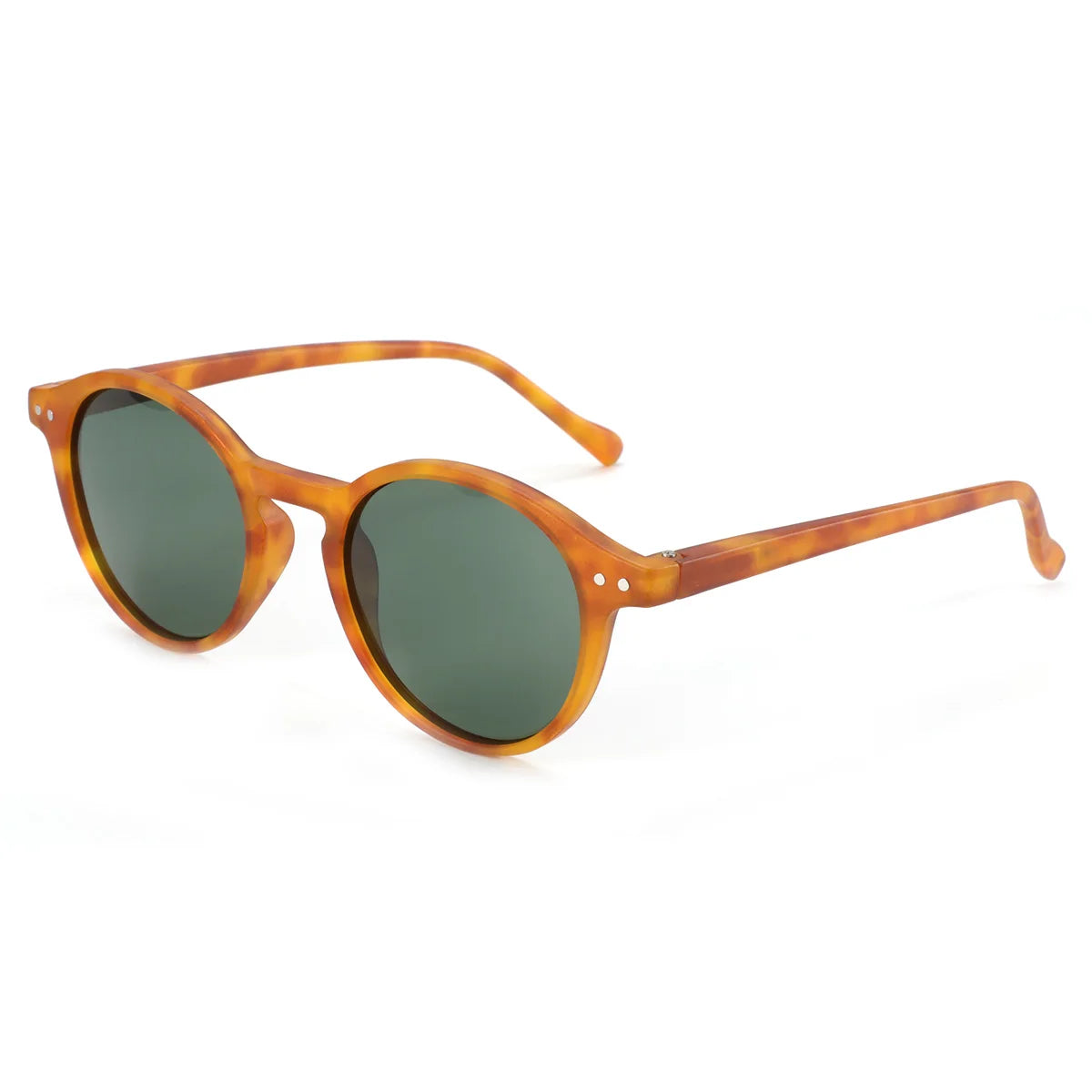 ZENOTTIC Small Round Sunglasses for Men Women Vintage