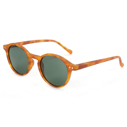 ZENOTTIC Small Round Sunglasses for Men Women Vintage