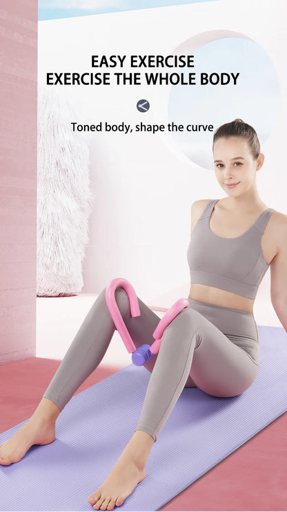 Thigh Master Home Fitness Equipment Workout Equipment Of Arms