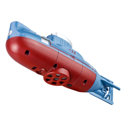 Mini RC Submarine 0.1M/s Speed Remote Control Boat Outdoor