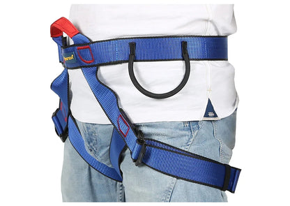Professional Outdoor Sports Safety Belt Rock Mountain Climbing