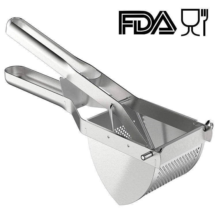 Potato Ricer Stainless Steel Potato Masher