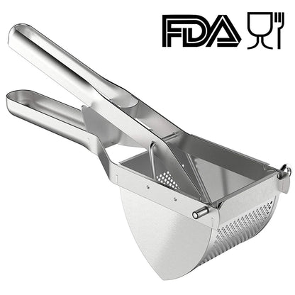 Potato Ricer Stainless Steel Potato Masher