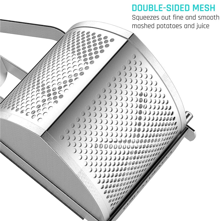 Potato Ricer Stainless Steel Potato Masher
