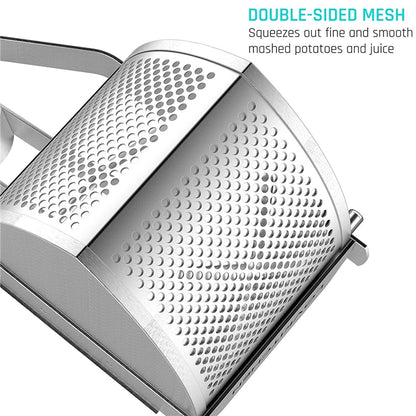 Potato Ricer Stainless Steel Potato Masher