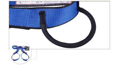 Professional Outdoor Sports Safety Belt Rock Mountain Climbing