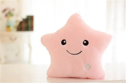 Creative Toy Luminous Pillow Soft Stuffed Plush Glowing