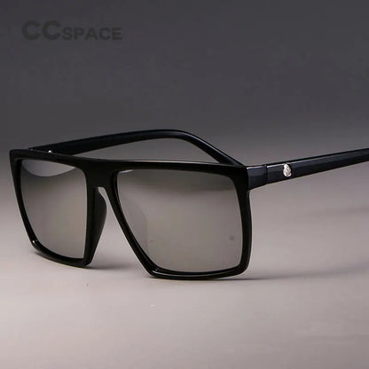 Kulou Retro Square Sunglasses Steampunk Men Women