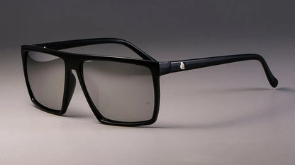 Kulou Retro Square Sunglasses Steampunk Men Women