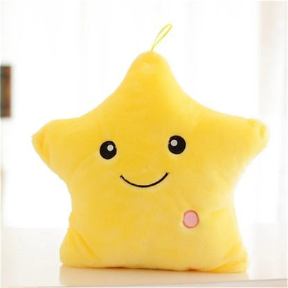 Creative Toy Luminous Pillow Soft Stuffed Plush Glowing