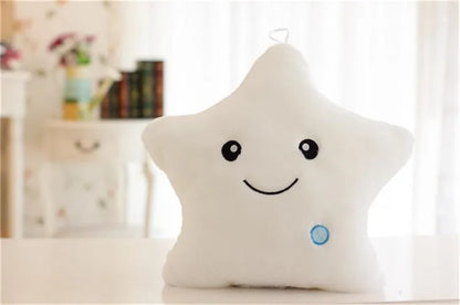 Creative Toy Luminous Pillow Soft Stuffed Plush Glowing