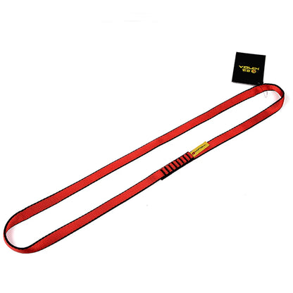 Professional Outdoor Rock Climbing Equipment Sling Belt