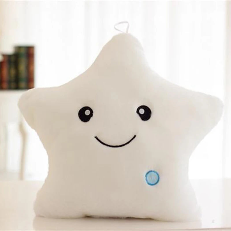 Creative Toy Luminous Pillow Soft Stuffed Plush Glowing