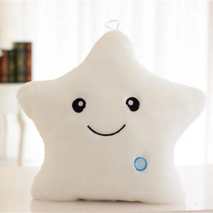 Creative Toy Luminous Pillow Soft Stuffed Plush Glowing