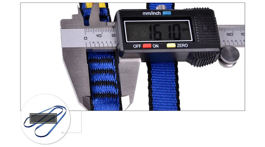 Professional Outdoor Rock Climbing Equipment Sling Belt