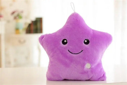 Creative Toy Luminous Pillow Soft Stuffed Plush Glowing
