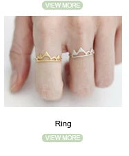 Luxury Crystal Anxiety Relief Spinning Fidget Rings for Women