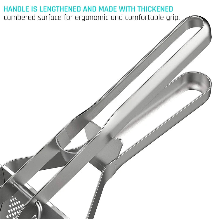 Potato Ricer Stainless Steel Potato Masher