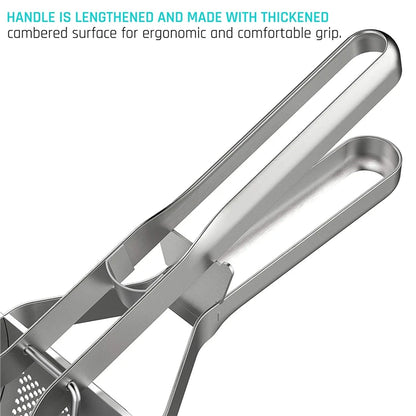 Potato Ricer Stainless Steel Potato Masher