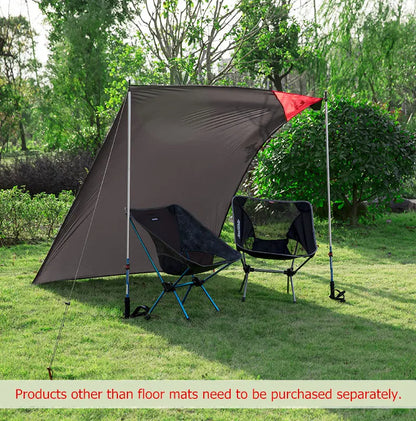 Picnic Blanket Pocket Beach Mat Waterproof Mat