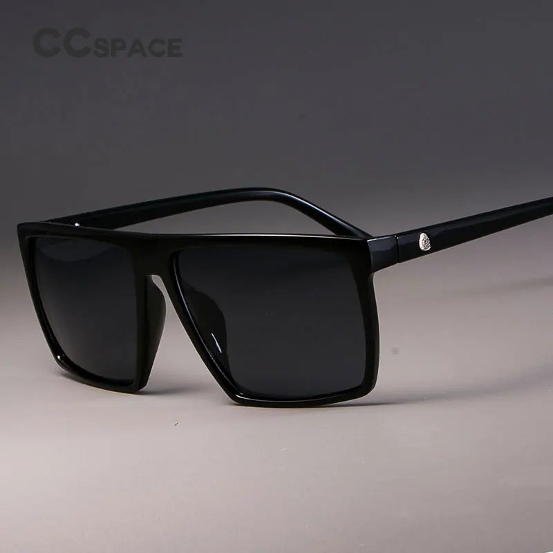 Kulou Retro Square Sunglasses Steampunk Men Women