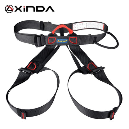 Professional Outdoor Sports Safety Belt Rock Mountain Climbing