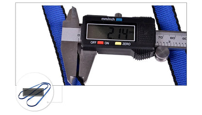 Professional Outdoor Rock Climbing Equipment Sling Belt
