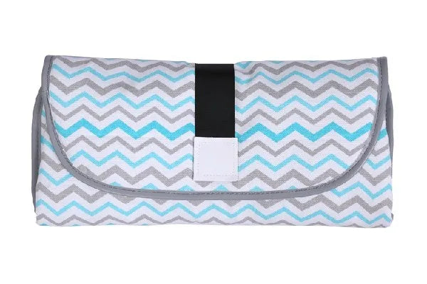 Portable Foldable waterproof Baby changing diaper mat