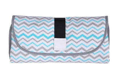Portable Foldable waterproof Baby changing diaper mat