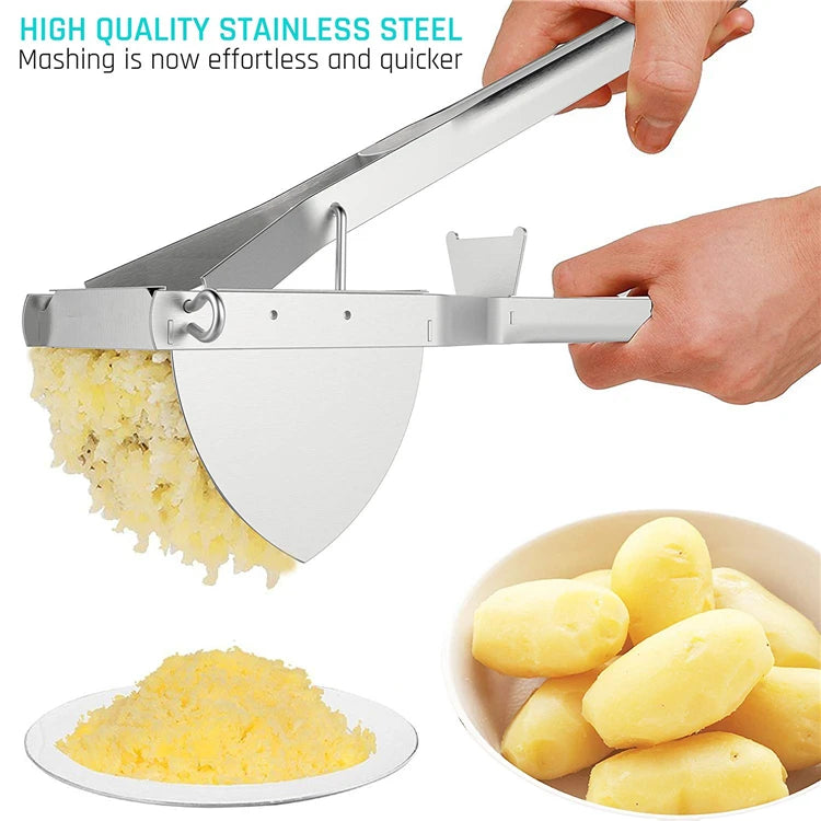 Potato Ricer Stainless Steel Potato Masher