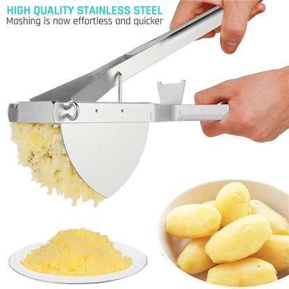 Potato Ricer Stainless Steel Potato Masher