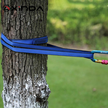 Professional Outdoor Rock Climbing Equipment Sling Belt
