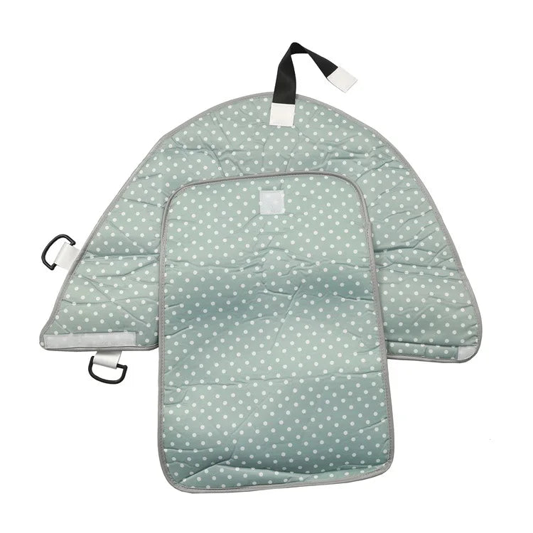 Portable Foldable waterproof Baby changing diaper mat