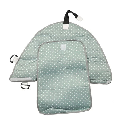 Portable Foldable waterproof Baby changing diaper mat