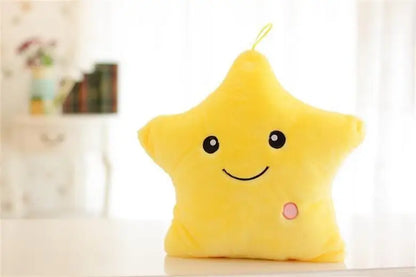 Creative Toy Luminous Pillow Soft Stuffed Plush Glowing