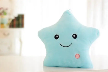 Creative Toy Luminous Pillow Soft Stuffed Plush Glowing