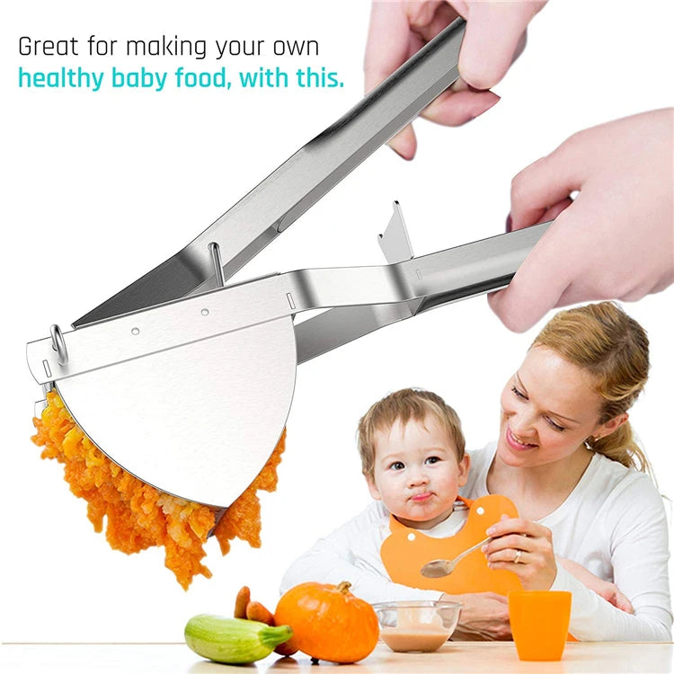 Potato Ricer Stainless Steel Potato Masher