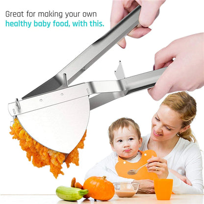 Potato Ricer Stainless Steel Potato Masher