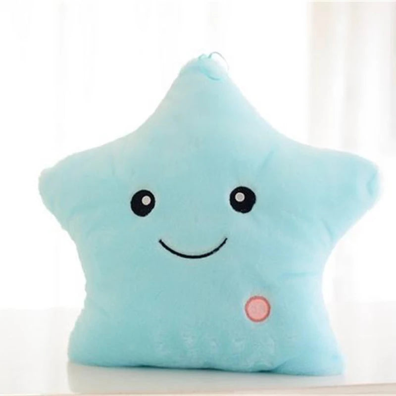 Creative Toy Luminous Pillow Soft Stuffed Plush Glowing