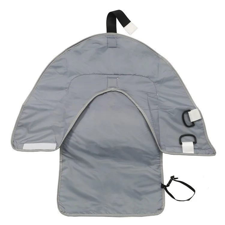 Portable Foldable waterproof Baby changing diaper mat