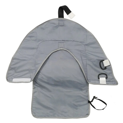 Portable Foldable waterproof Baby changing diaper mat