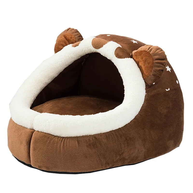 Foldable Pet House Puppy Kennel Mat for Dogs