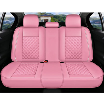 Universal Leather Car Seat Covers for Volkswagen VW touran