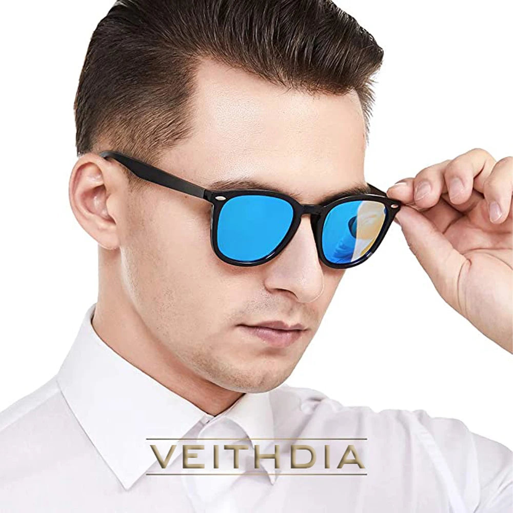 Polarized Sunglasses UV400 Photochromic Sports Eyewear