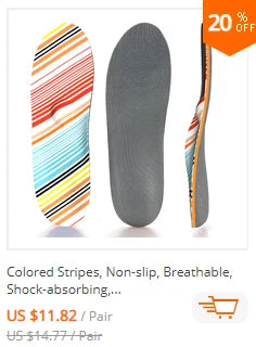 Plantar Fasciitis Orthopedic Sport Insole Arch Support Orthotic