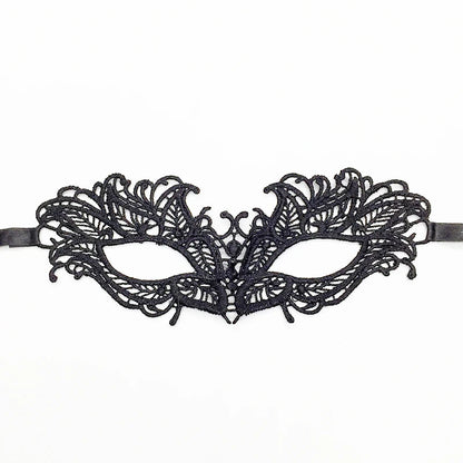 Sexy Lace Mask Women Eye Masquerade Halloween Party Masks