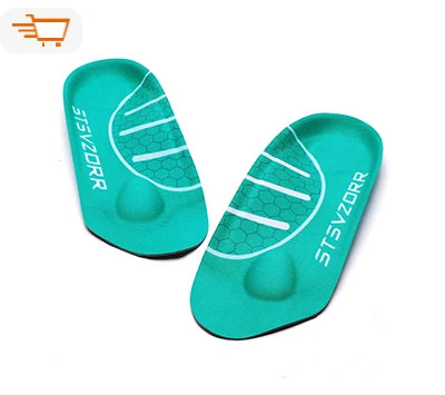 Plantar Fasciitis Orthopedic Sport Insole Arch Support Orthotic
